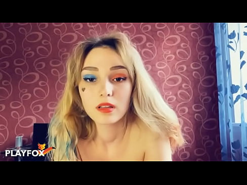 ❤️ Gli occhiali magici della realtà virtuale mi hanno fatto fare sesso con Harley Quinn ❤️❌ Sessoal it.myteporn.ru ❤️